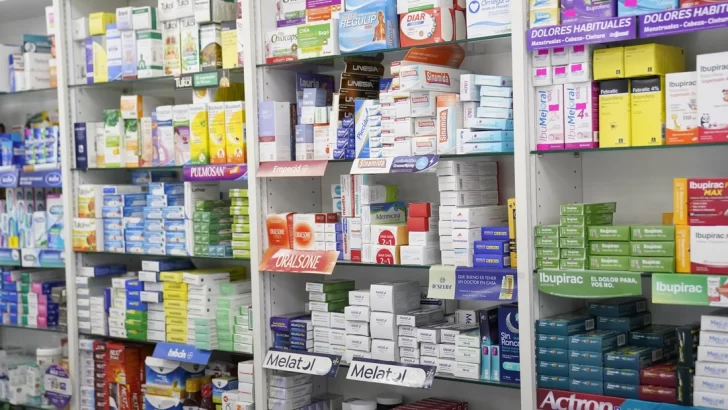 La venta de medicamentos bajo receta cayó un 8 por ciento en Necochea