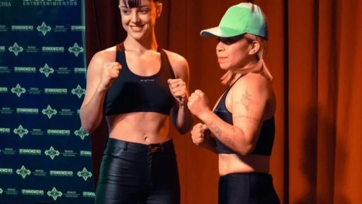El invierno comienza con una gran velada de boxeo con un combate profesional y 15 amateurs