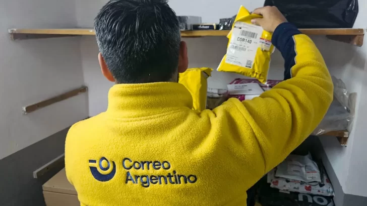 Preocupación en La Dulce por el posible cierre del Correo Argentino