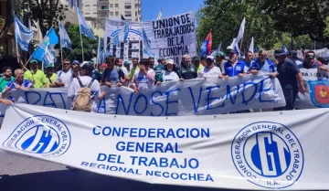 Paro Nacional: habrá una movilización frente al municipio