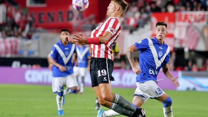 Estudiantes y Vélez se enfrentan en la final de la Copa de la Liga