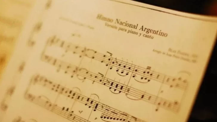 Día del Himno Nacional Argentino, ¿por qué se celebra hoy?