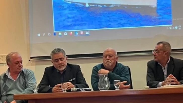 Emotiva charla de ex combatientes de Malvinas