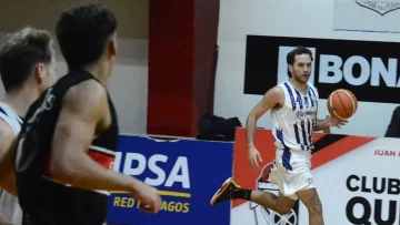 Rivadavia no pudo ante un Kimberley de andar perfecto en la AMB