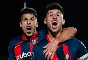 San Lorenzo bajó a Independiente del Valle y sigue con vida en la Copa