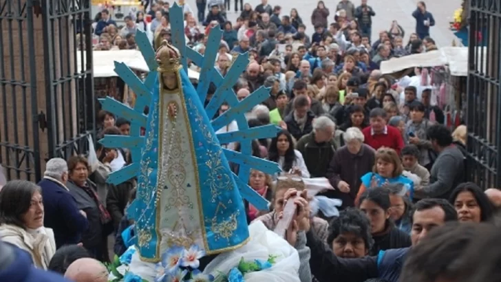 Hoy es el día de la Virgen de Luján: su historia y qué oración rezar para pedir su ayuda
