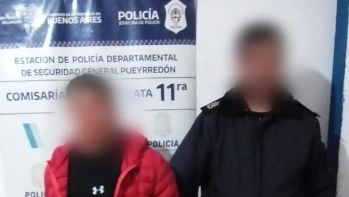 Entraron a un local en Ruta 88 y robaron el motor de una heladera