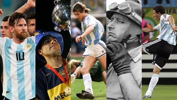 ¿El 24 de junio es el Día del deporte argentino?