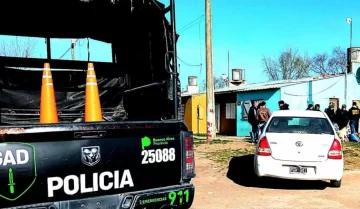 Robo de ganado en Lobería y allanamiento en Quequén