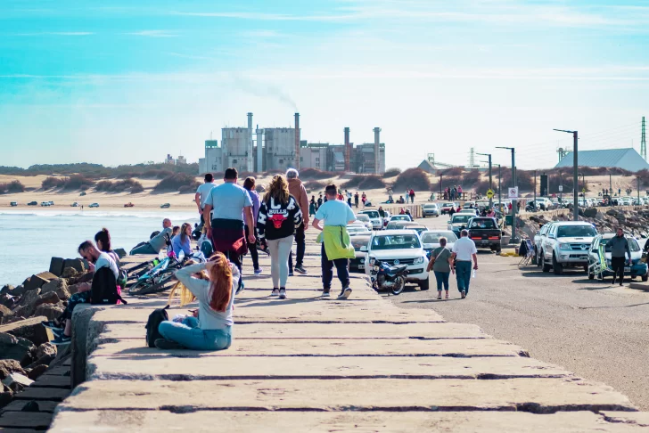 Conocé todas las actividades que podés hacer este finde largo en Necochea