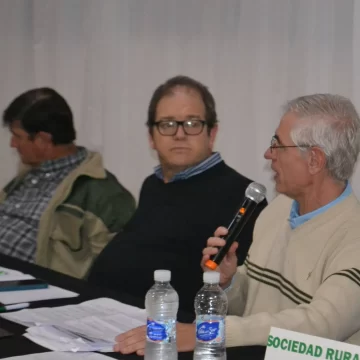 Sociedades Rurales apoyan la representación del campo en Puerto Quequén