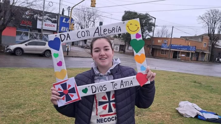 Colecta anual de Cáritas Argentina para abrazar, sostener y transformar