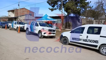 Clausuraron un taller mecánico que vendía autopartes