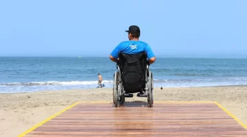 Senadores avanzan con un proyecto unificado de playas accesibles