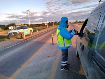 En el año 2023, murieron 12 personas por día en siniestros viales