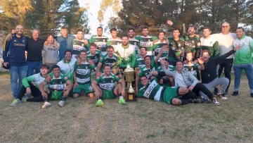 LIFA: Alumni campeón de la Copa de Oro y Quincho se quedó con la de Plata