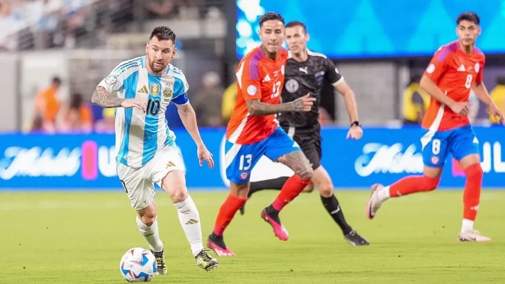 Messi no se realizará estudios médicos y podría jugar ante Perú