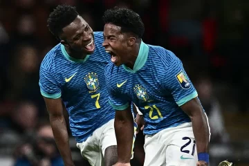Colombia y Brasil ponen primera en la Copa América