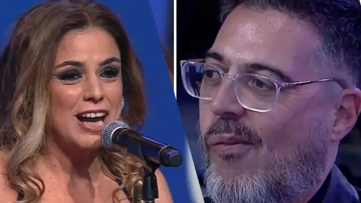 El incómodo momento entre Marina Calabró y Rolando Barbano en los Martín Fierro de Radio
