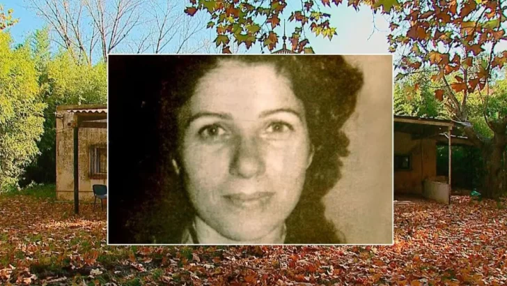 Se cumplen 39 años de la desaparición de Cecilia Giubileo