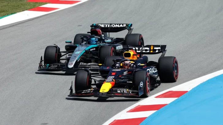 Max Verstappen se quedó con el GP de España y extendió su liderato en la Fórmula 1