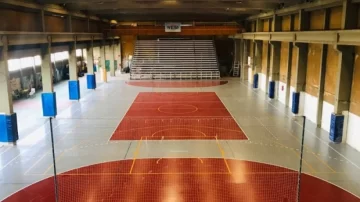Juegos Bonaerenses: se anuncia cronograma de futsal en el Polideportivo Municipal