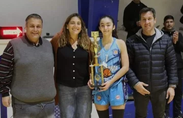 Necochea volvió a ser sede del Zonal U15 de básquet