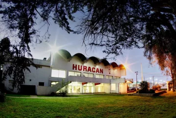 El Club Huracán festejará 106 años y lo recaudado será para mejorar el Gigante