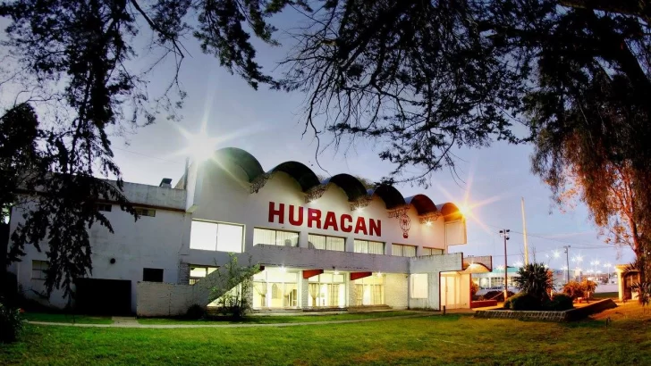 El Club Huracán festejará 106 años y lo recaudado será para mejorar el Gigante