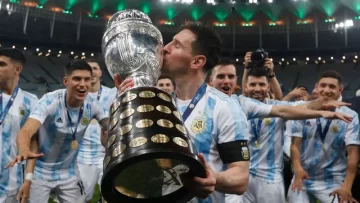 Cuáles son los récords que podría conseguir Messi en la Copa América