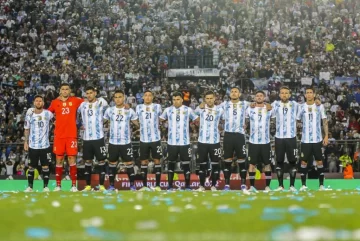 Cómo ver en vivo Argentina vs Ecuador: fútbol libre por celular