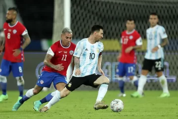 Los últimos debuts de la Selección argentina en la Copa América