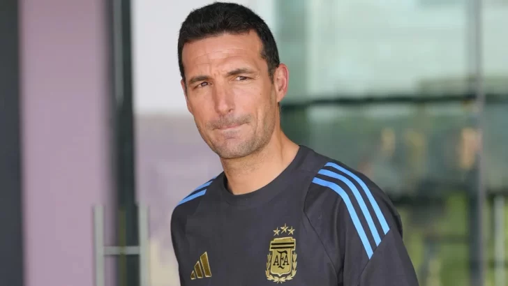 Las dudas de Lionel Scaloni en la lista definitiva de la Selección argentina