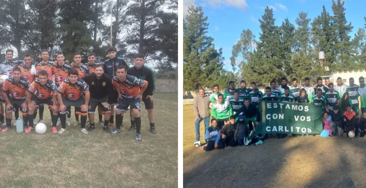 Final loberense para la Copa de Oro de la Liga Independiente de Fútbol Amateur