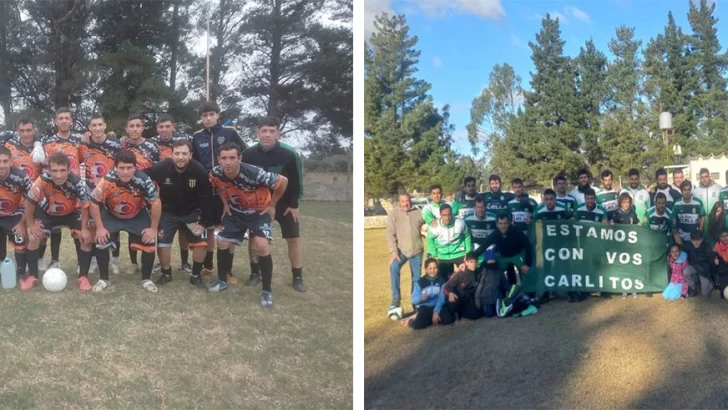 Final loberense para la Copa de Oro de la Liga Independiente de Fútbol Amateur