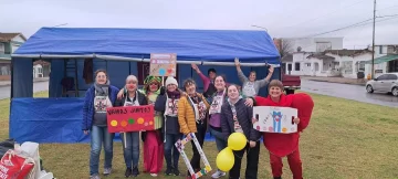 Voluntarios llevan adelante la Colecta Anual de Cáritas