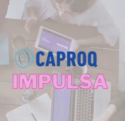 CAPROQ Impulsa, un programa para acompañar y fortalece al emprendedor
