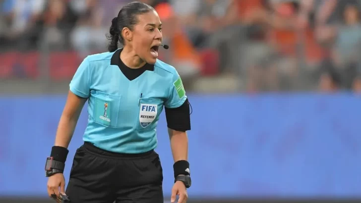 Histórico en la Copa América: por primera vez una terna arbitral será plenamente femenina