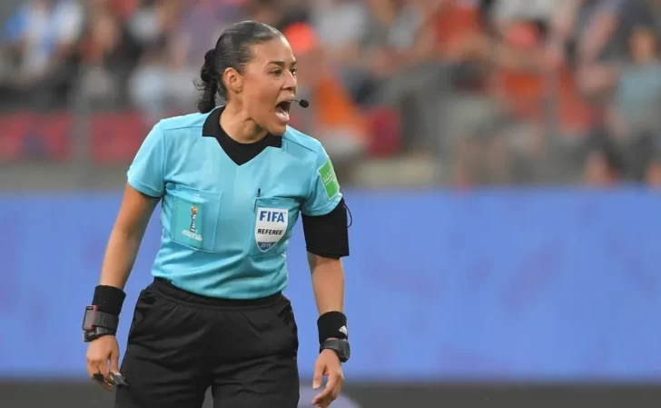 Histórico en la Copa América: por primera vez una terna arbitral será plenamente femenina