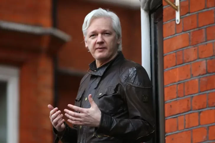 Julian Assange recupera la libertad tras llegar a un acuerdo con el gobierno de EE.UU.
