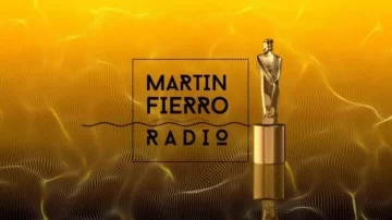 Conocé todos los ternados para los Martín Fierro de Radio 2024