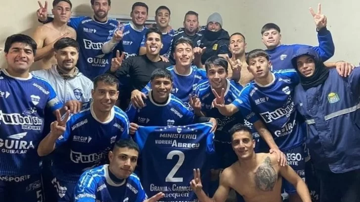 Se mantienen los punteros: Ministerio ganó en San Cayetano e Independiente salvó un punto
