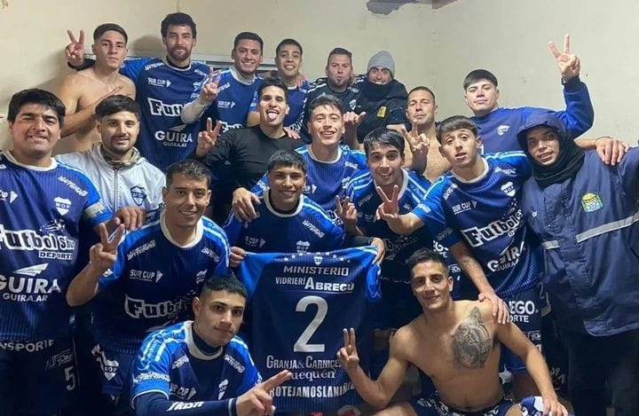 Se mantienen los punteros: Ministerio ganó en San Cayetano e Independiente salvó un punto