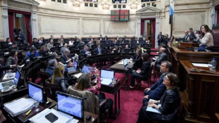 El Senado aprobó en general la Boleta Única de Papel y el proyecto vuelve a Diputados