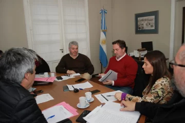 Concejales definen la convocatoria del delegado municipal en Puerto Quequén