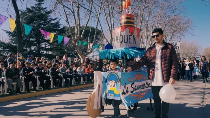 Se vienen los festejos por el 170º Aniversario de Quequén