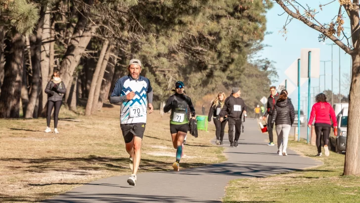 “Revalorizar el parque”: el 2do Desafío Pedestre contó con una numerosa participación