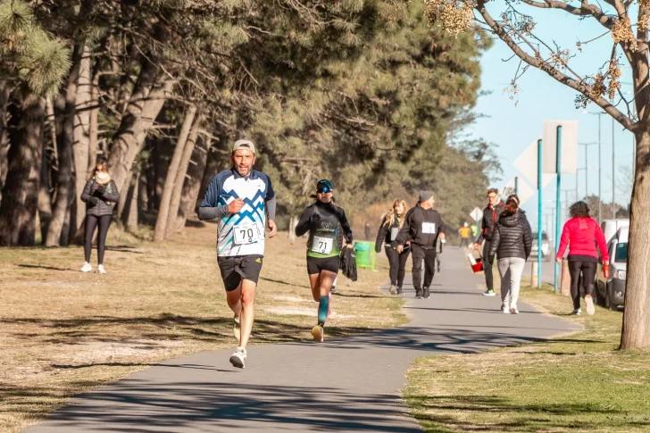 “Revalorizar el parque”: el 2do Desafío Pedestre contó con una numerosa participación