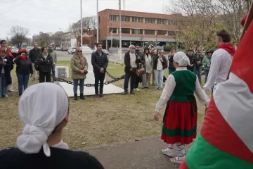 Los vascos en las calles: celebraron a San Ignacio de Loyola