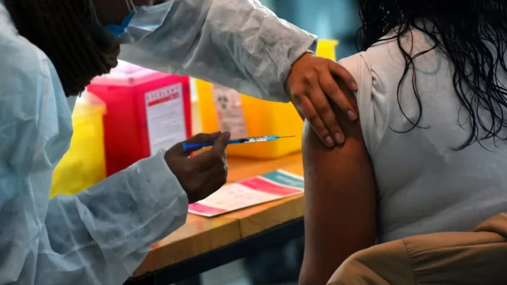 Sólo 70 personas se vacunaron contra el Covid en el último mes en Necochea